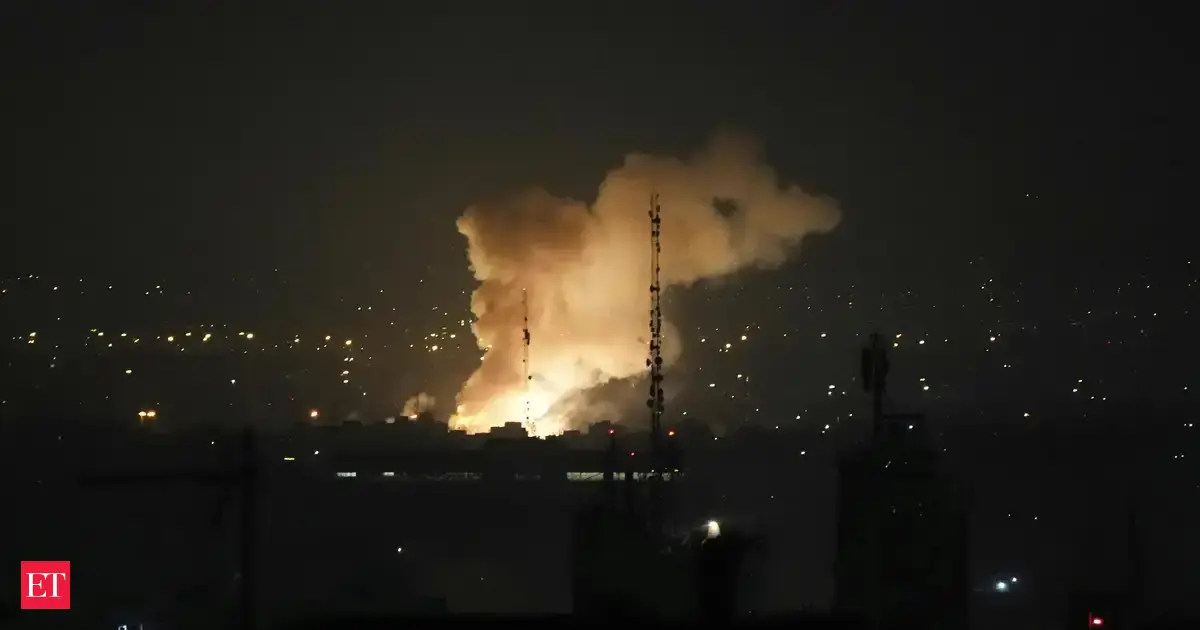 US warns Iran's retaliation to Israeli strike could trigger mass casualties