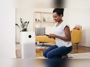 air purifier