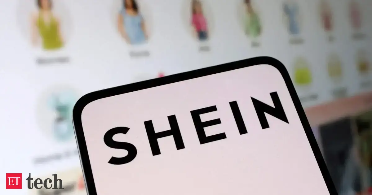 Fast-fashion retailer Shein reports transport emissions up 13.7% in 2024