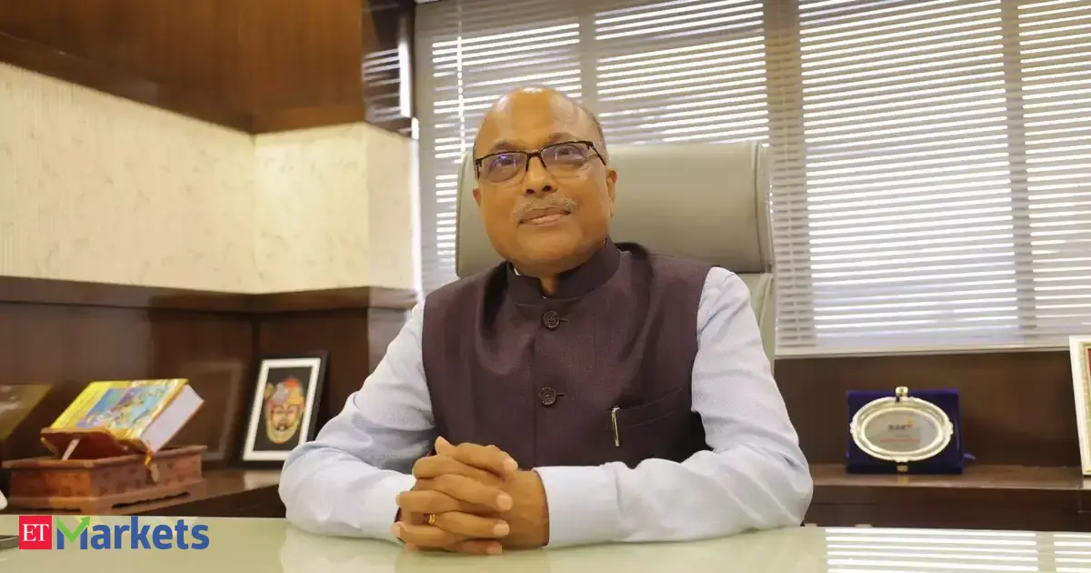 Mind Over Money: A Walk at Sunrise, Yoga, and Bhagavad Gita: The Routine That Grounds Bonanza's Shiv Goel - The Economic Times