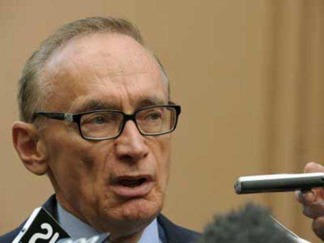 Australia's newly appointed foreign minister Bob Carr