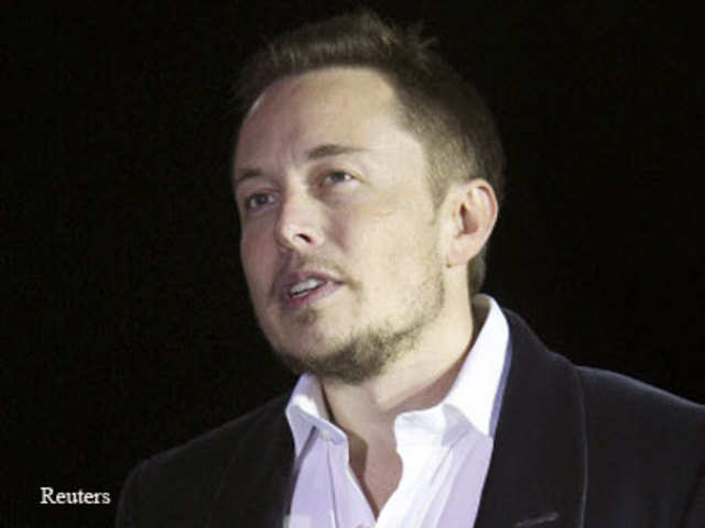 New names: Elon Musk