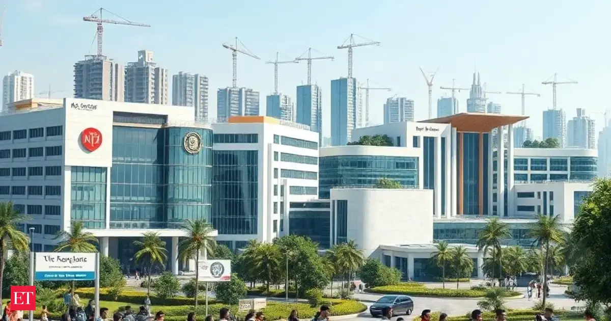 Five global varsities to set up campuses in Navi Mumbai