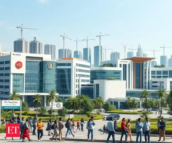 education five global varsities to set up campuses in navi mumbai