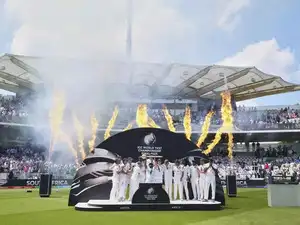 SA champs