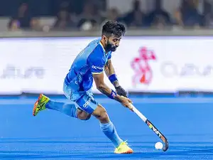400 caps and counting: India's hockey legend Manpreet Singh etches name in history