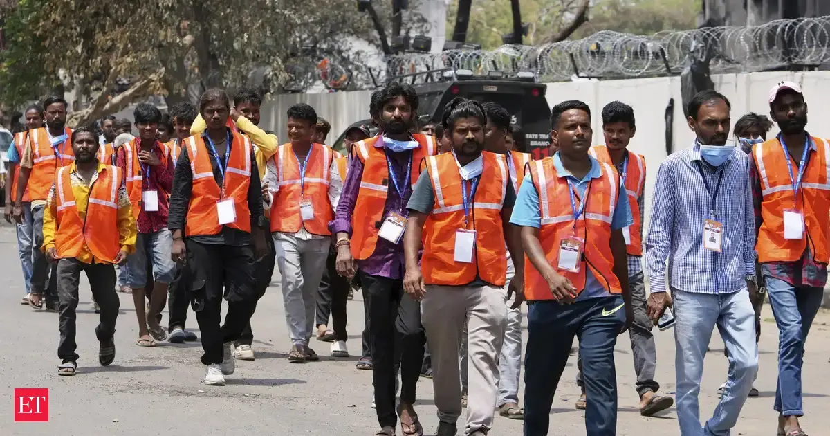 Authorities start handing remains of Air India crash victims over to relatives