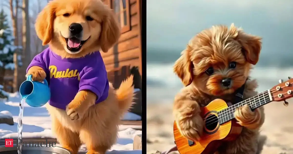 Are AI-generated pet dramas the new viral money-makers? Creators’ earnings will surprise you
