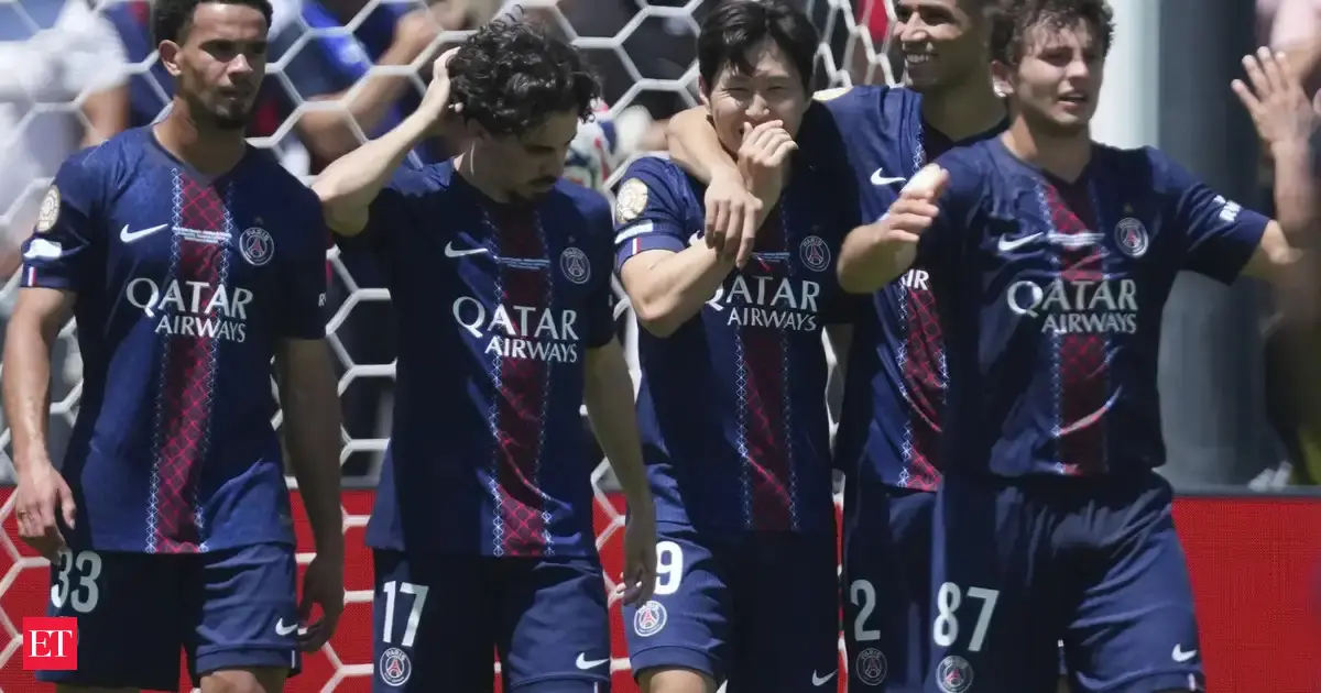 PSG Domina Atlético de Madrid e Lança sua Campanha no Mundial de Clubes com Estilo