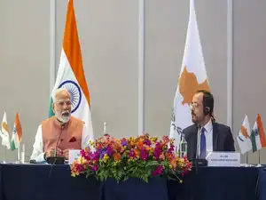 India, Cyprus expand ties in financial sector, create trilateral with Greece for business promotion
