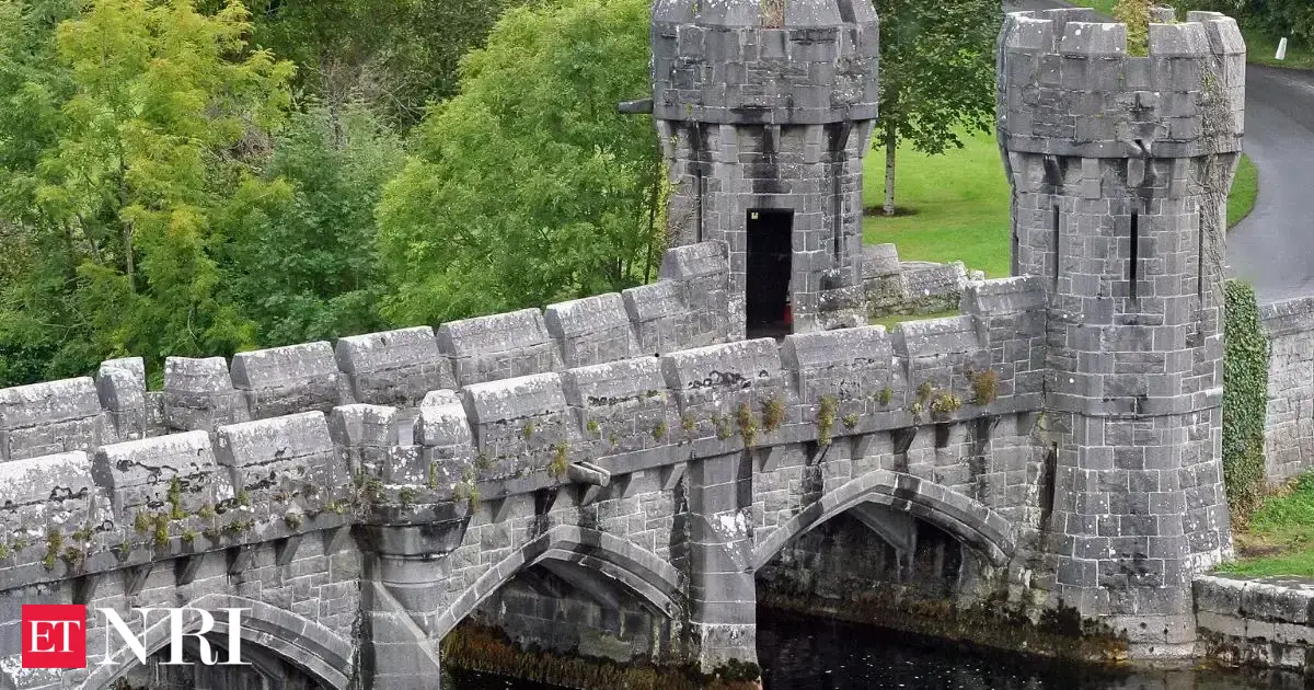 UK & Ireland castles see uptick in luxurious stays as travellers seek surreal experiences