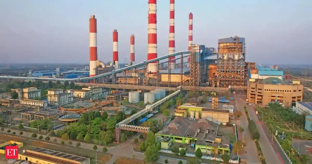 NTPC Group working on 20 GW pumped storage projects; aims to commission 5 GW by FY32: official