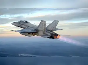 Canada Air Force CF-18