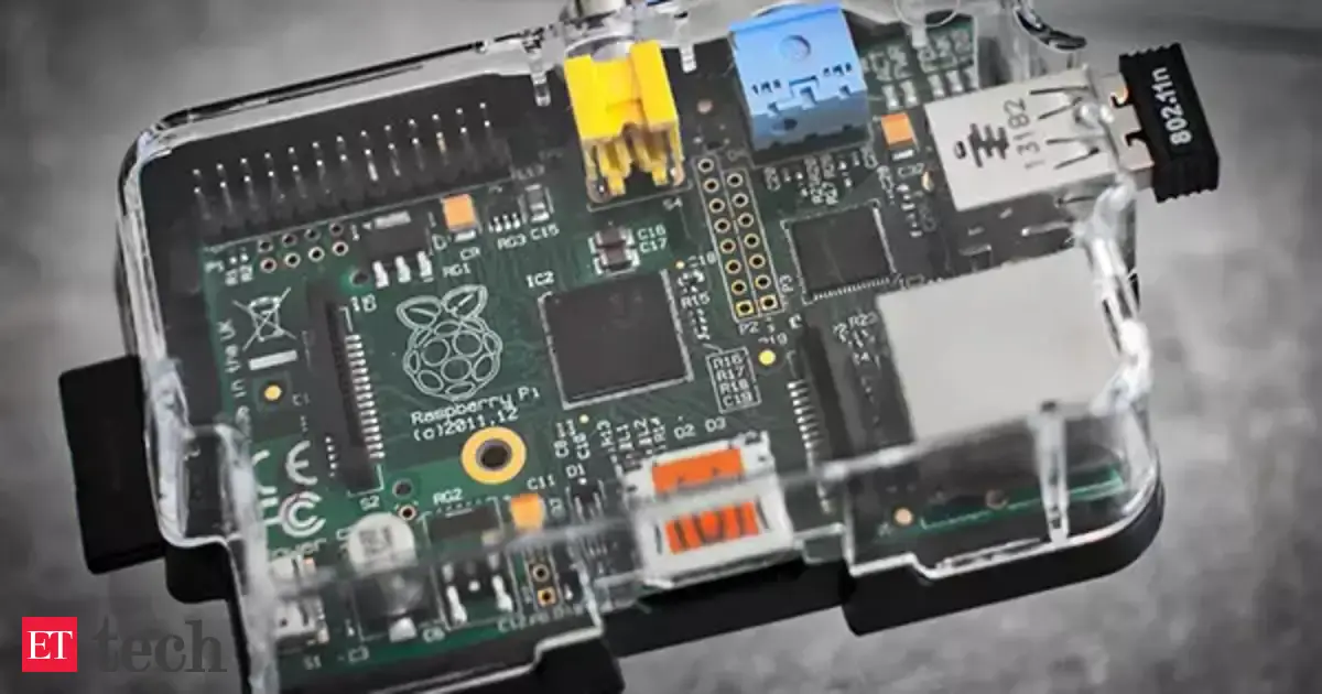 India emerging as key destination, amid supply chain shift of global electronic sector: Report