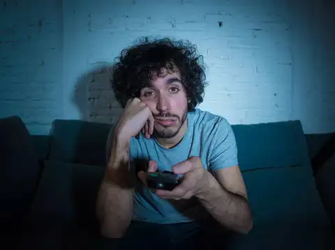 Sedentary Lifestyle