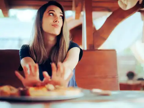Skipping Meals or Crash Dieting