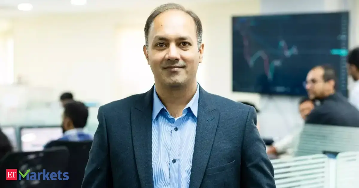 ETMarkets Smart Talk - Missed the 2025 Rally? Don't chaseease in with SIPs & structured debt: Puneet Sharma