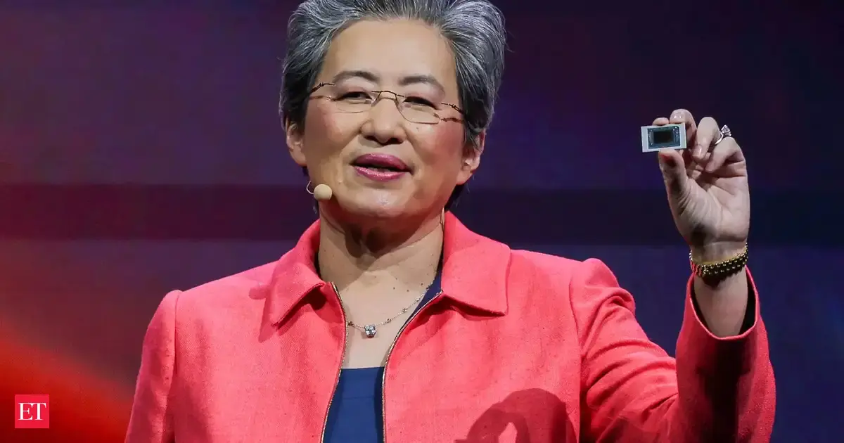 Game over for Nvidia? Lisa Su breaks silence as AMD chips leave Nvidia in the dust