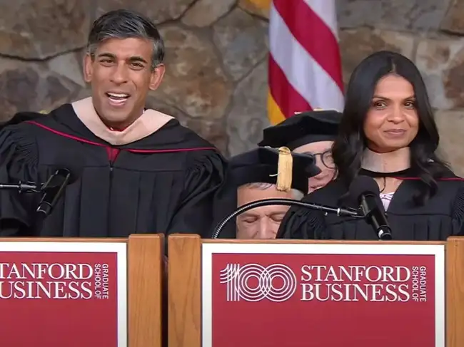 How to become global leaders? Rishi Sunak-Akshata Murty share their