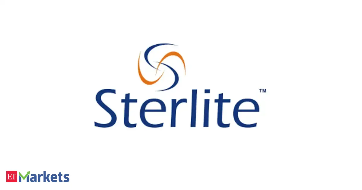 Sterlite Tech shares soar 35% in 2 days on data centre expansion amid AI demand