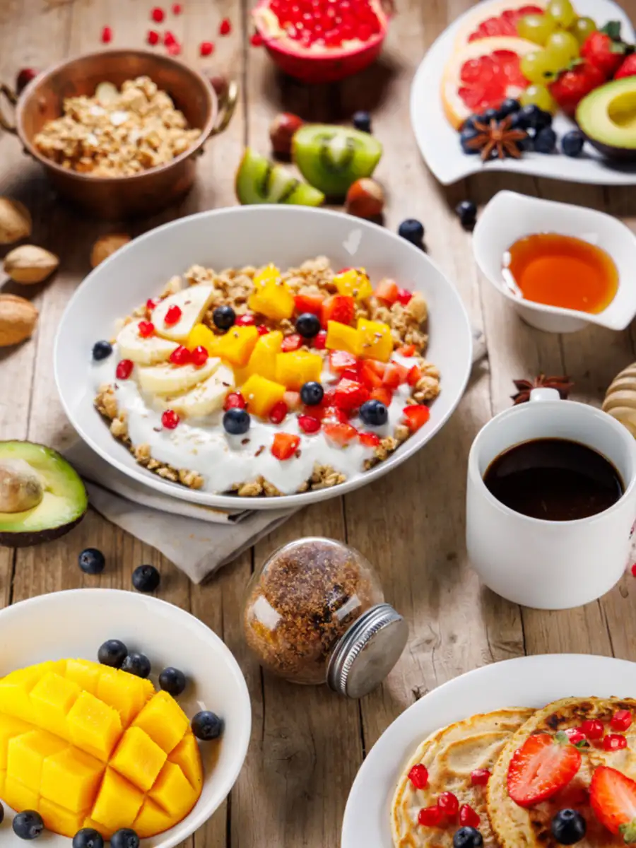 8 quick breakfast ideas for busy mornings | EconomicTimes