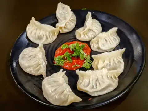 Momos &ndash; North-East India/Delhi