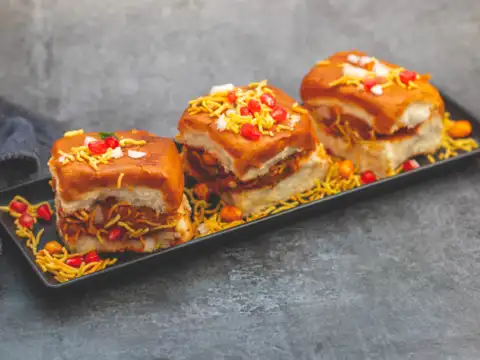 Dabeli &ndash; Gujarat/Maharashtra