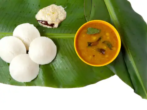  Idli Sambhar &ndash; South India
