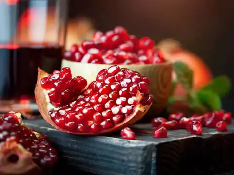 Pomegranates