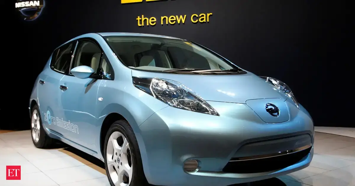 The world’s first mass market electric car is getting a facelift