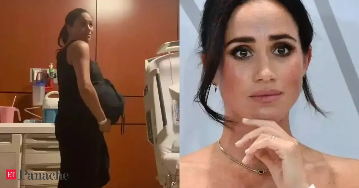 Meghan Markle Dancing