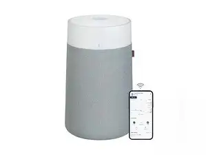 Blueair air purifier