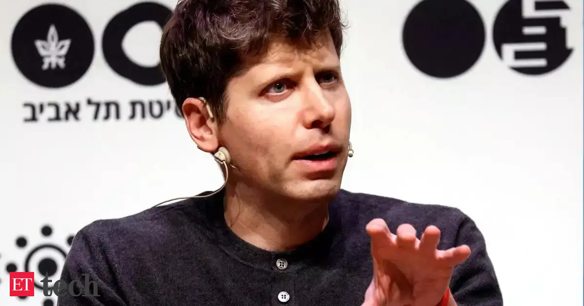 Sam Altman says Meta offered $100 million bonuses to OpenAI employees