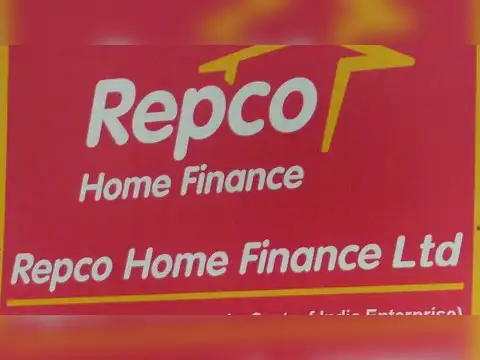 YES SECURITIES on Repco Home Finance