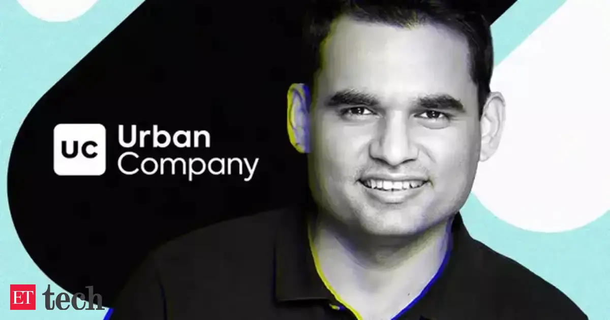 Urban Company posts Rs 240 crore profit in FY25, revenue rises 38%