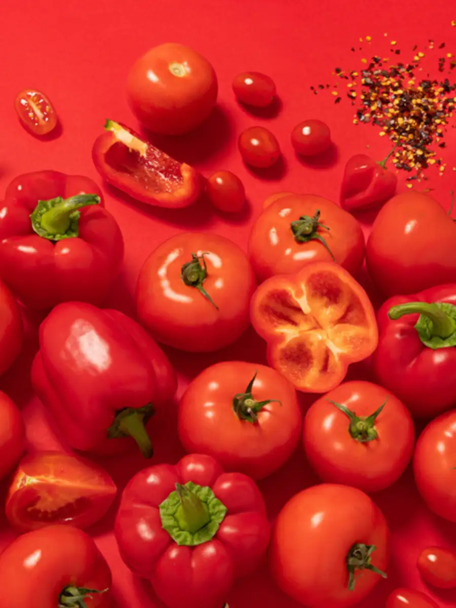 8 red foods that are super healthy and delicious | EconomicTimes