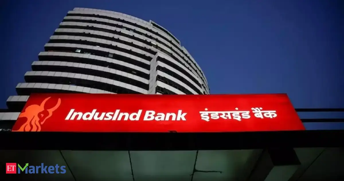 Nomura upgrades IndusInd Bank to buy, sees 30% upside; shares rally 4%