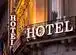 Hotel stocks lose st