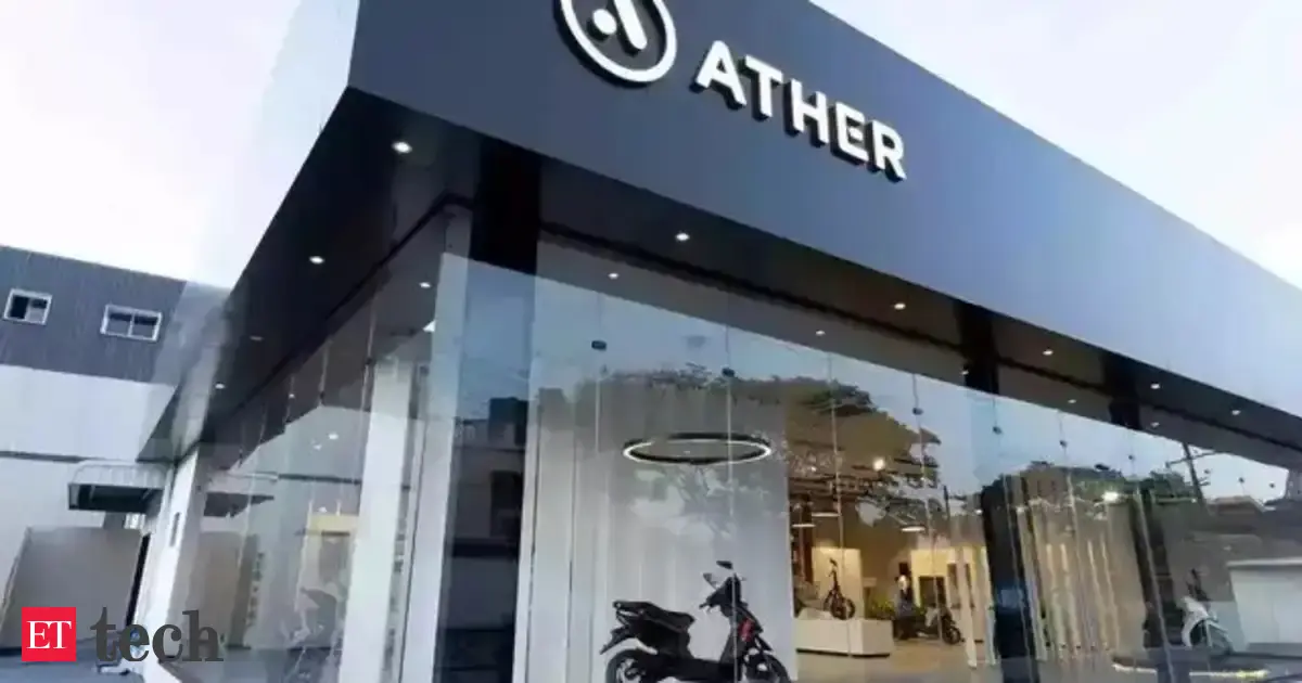 Ather Energy’s Maharashtra facility to boost EV capacity to 1.42 million