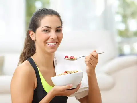 Start with a Balanced Breakfast
