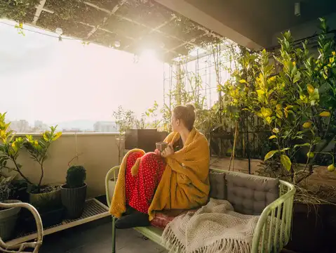 Get Morning Sunlight