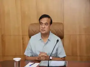 Himanta Biswa Sarma