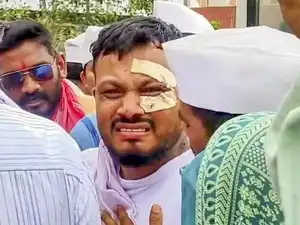 Air India crash: Lone survivor Vishwas Kumar bids tearful farewell to ...
