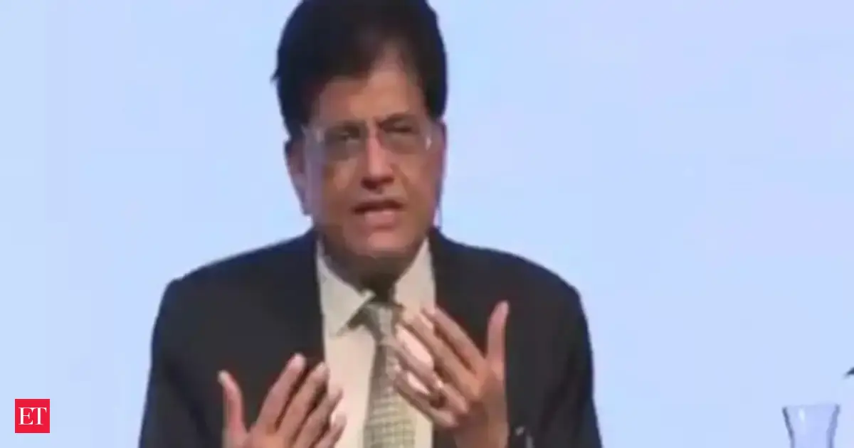 India-UK social security pact was non-negotiable in free trade deal: Piyush Goyal