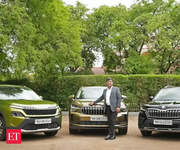 motoring skoda vw plots rs 10 000 cr comeback with india 3 0