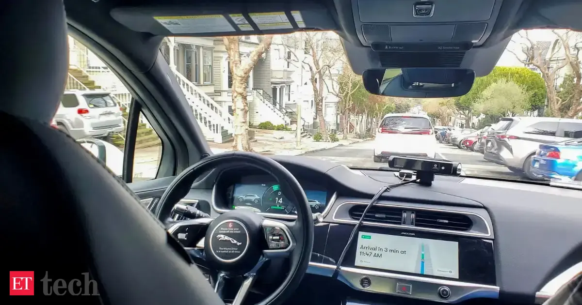 Waymo looks to test its self-driving cars in New York