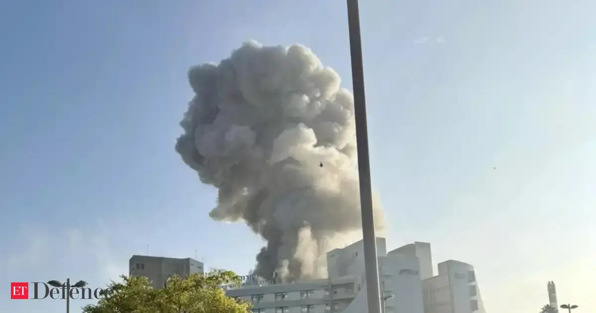 Netanyahu accuses Iran of missile attack on Israeli hospital, civilians; says ‘will extract full price fro