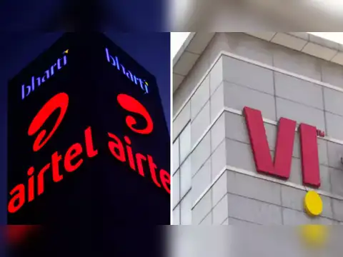 Telecom &ndash; Bharti vs Vodafone Idea