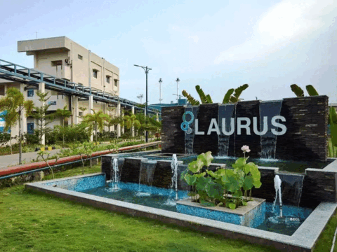 Pharma & Laurus Labs