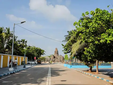 Pondicherry, Tamil Nadu